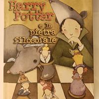 Harry Potter e la Pietra Filosofale 1°edizione