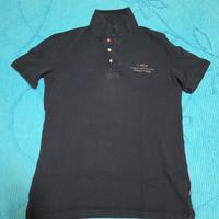 polo Napapjri blu
