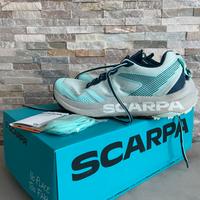 SCARPA - calzatura trekking donna SPIN PLANET