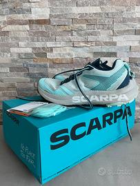 SCARPA - calzatura trekking donna SPIN PLANET