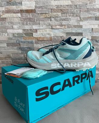 SCARPA - calzatura trekking donna SPIN PLANET
