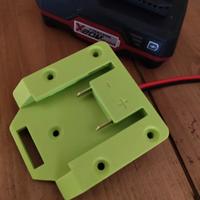 Adattatore Universale Batteria Lidl Parkside
