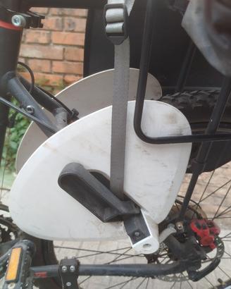 seggiolino bici