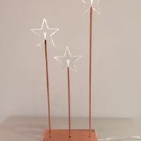 Lampada decorativa STAR 197-05da interni