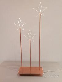 Lampada decorativa STAR 197-05da interni