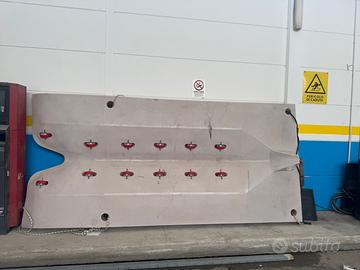 Pedana galleggiante moto d'acqua