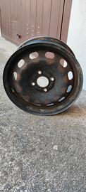 Cerchi in ferro Ford Fiesta 