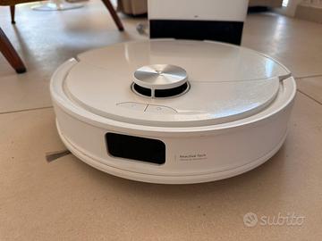 Roborock robot Q10 S5+ aspirapolvere lavapavimenti