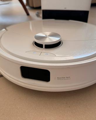 Roborock robot Q10 S5+ aspirapolvere lavapavimenti