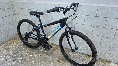Bici 24" MTB Winner NUOVA MAI USATA