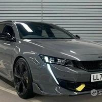 Musata completa peugeot 508 2024 #229