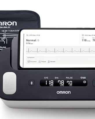 Misuratore pressione arteriosa e ECG