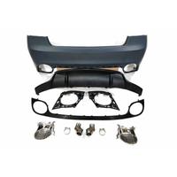 Audi A5 Coupè-Cabrio 8T 2007>15 Paraurti post. RS5