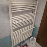 Termosifone scaldasalviette bagno riscaldamento