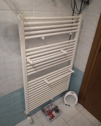 Termosifone scaldasalviette bagno riscaldamento