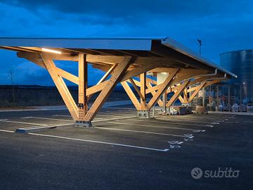 Piazzale area libera