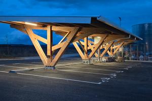 Piazzale area libera