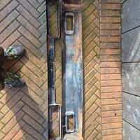 paraurti suzuki samurai 