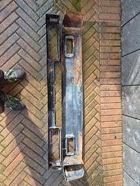 paraurti suzuki samurai 