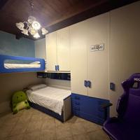 Camera Castello bambini