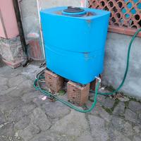 cisterna acqua 
