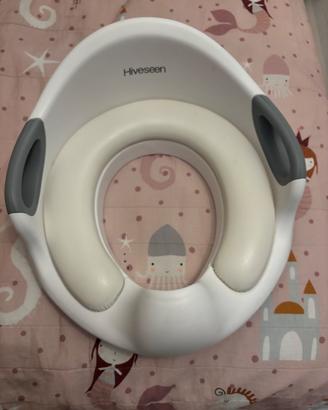 Riduttore per wc per bambini