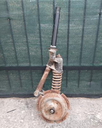 Forcella ape 50