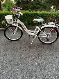 Bici  bimba Bottecchia 20”.