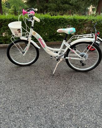 Bici  bimba Bottecchia 20”.