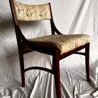 Sedie design in stile Ico Parisi anni '60