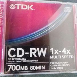 tdk cd-rw