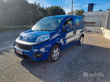 Fiat qubo 1.3 mj 95cv n1 combi 12/2019 km 84000