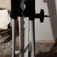 ACCESSORIO AUTO: PORTA BICI DA TETTO