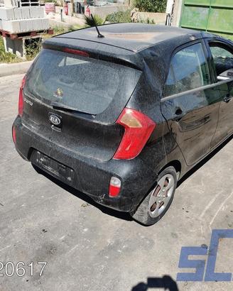 Kia picanto ta 1.0 69cv 11-17 -ricambi