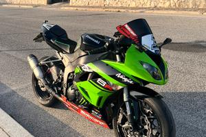 Kawasaki ninja Zx6r 2010