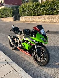 Kawasaki ninja Zx6r 2010