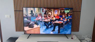 Tv Samsung 55 pollici 4k Smart tv ue55au7170u