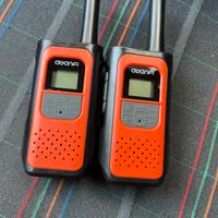 Walkie talkie