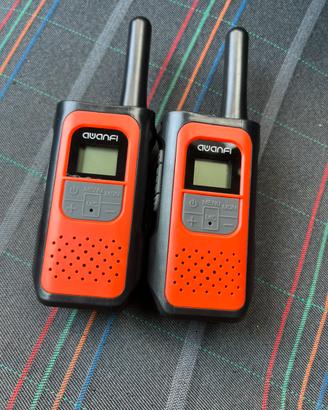 Walkie talkie