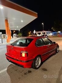 Ricamanbi e36 318ti m42