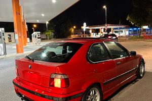 Ricamanbi e36 318ti m42