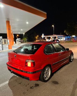 Ricamanbi e36 318ti m42