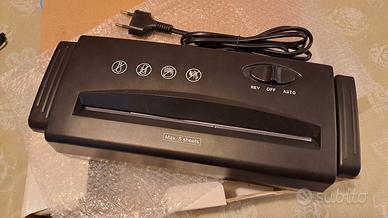 Distruggi documenti elettrico