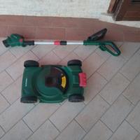 Decespugliatore 2in1 Parkside