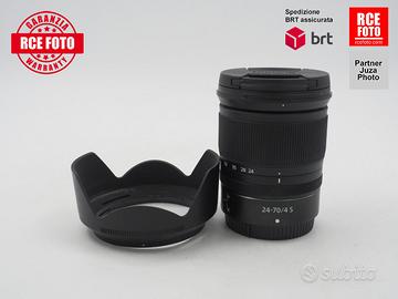 Nikon Z 24-70 F4 S (Nikon)