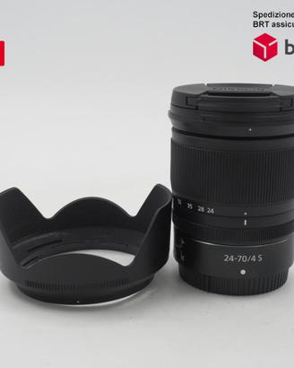 Nikon Z 24-70 F4 S (Nikon)