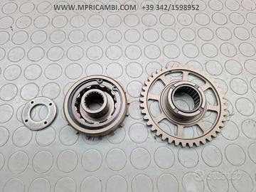 RUOTA LIBERA HONDA HORNET 600 2007 2008 CB F 2009