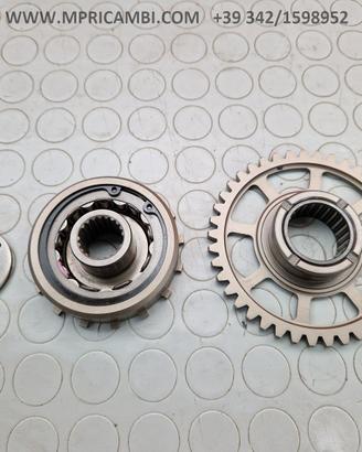 RUOTA LIBERA HONDA HORNET 600 2007 2008 CB F 2009