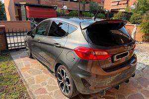 Ford Fiesta Anno 2018