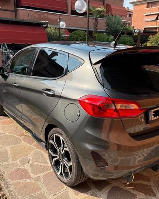 Ford Fiesta Anno 2018